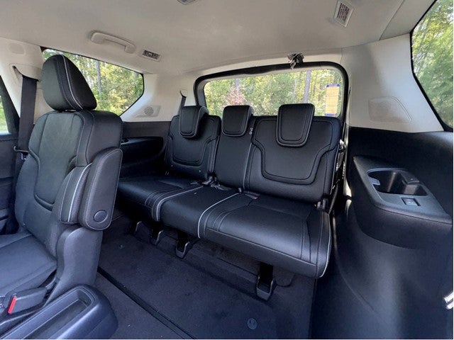 2026 INFINITI QX80 Luxe 4WD