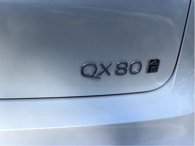 2026 INFINITI QX80 Luxe 4WD