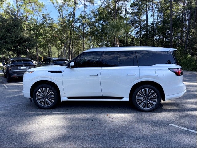 2026 INFINITI QX80 Luxe 4WD