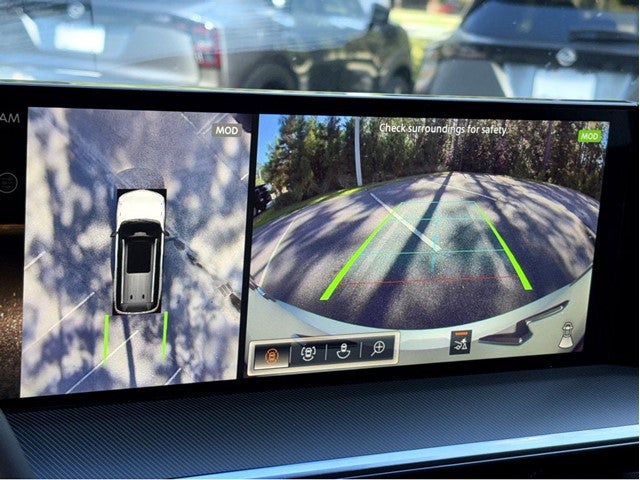 2026 INFINITI QX80 Luxe 4WD