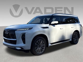 2027 INFINITI QX80 Luxe 2WD