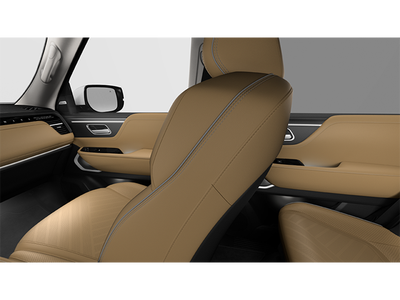 2027 INFINITI QX80 Luxe 2WD