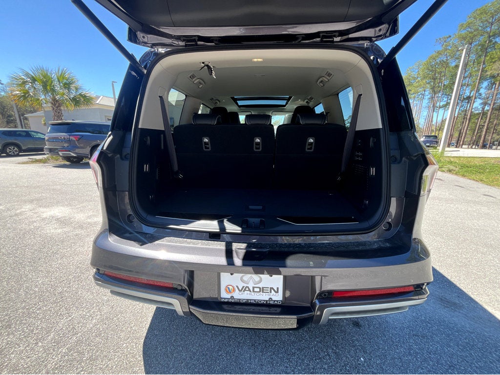 2025 INFINITI QX80 Luxe 2WD