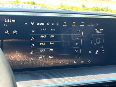 2025 INFINITI QX80 Luxe 2WD