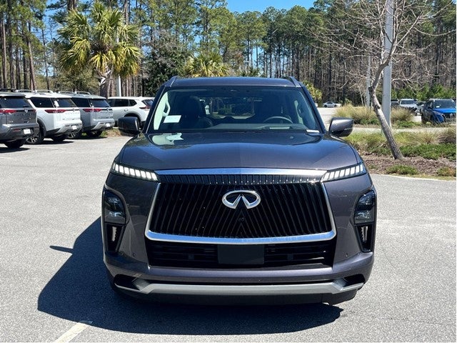 2025 INFINITI QX80 Luxe 2WD