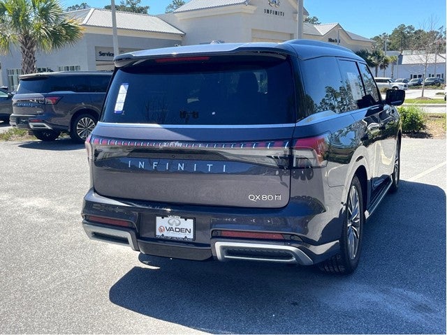 2025 INFINITI QX80 Luxe 2WD