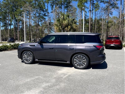 2025 INFINITI QX80 Luxe 2WD
