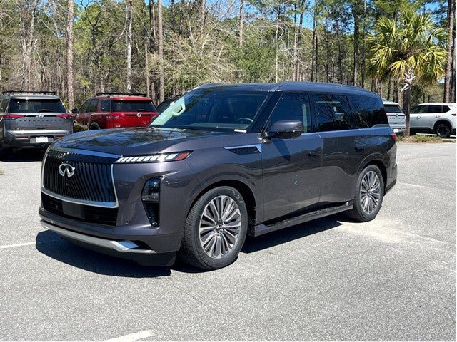 2025 INFINITI QX80 Luxe 2WD