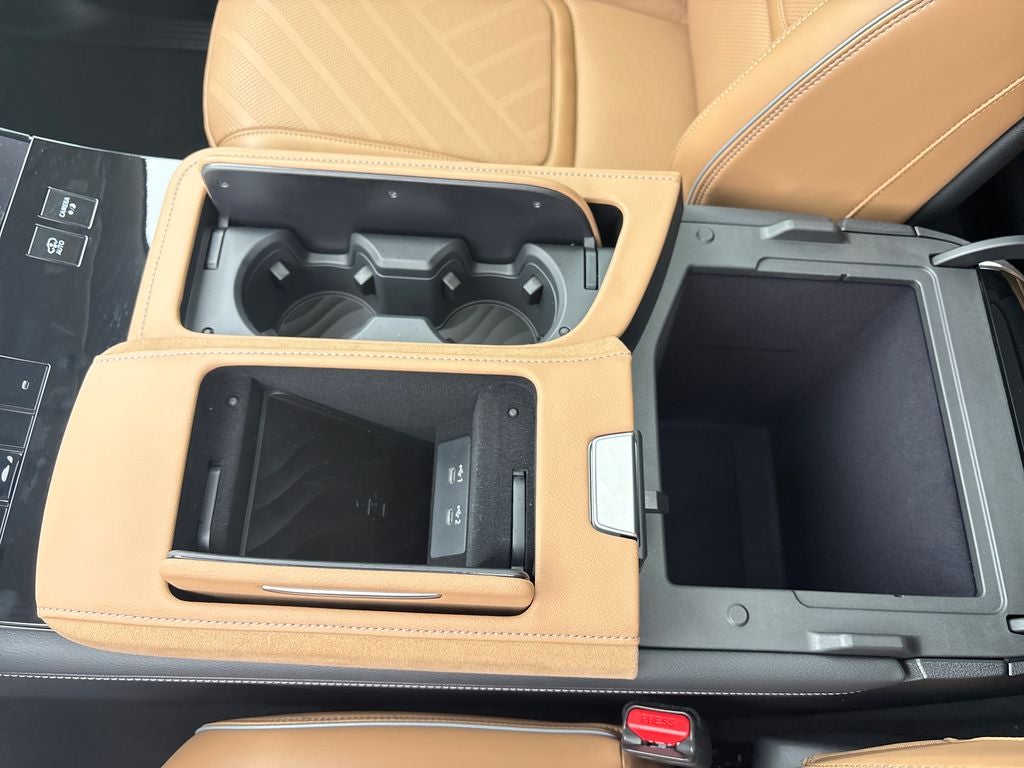 2027 INFINITI QX80 Luxe 2WD