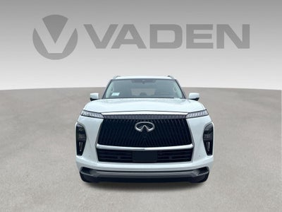 2027 INFINITI QX80 Luxe 2WD