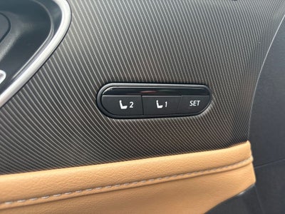 2027 INFINITI QX80 Luxe 2WD