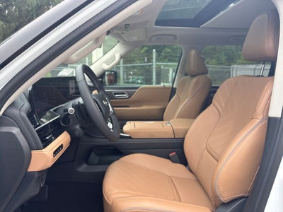 2027 INFINITI QX80 Luxe 2WD