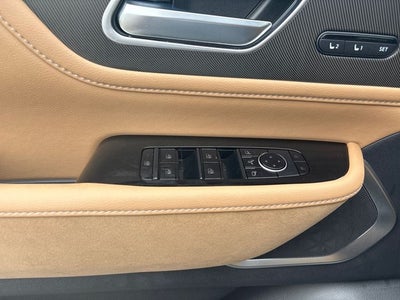 2027 INFINITI QX80 Luxe 2WD