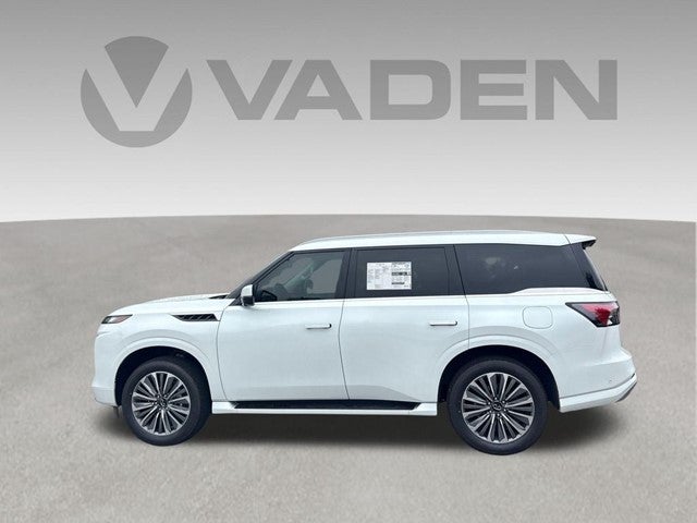 2027 INFINITI QX80 Luxe 2WD