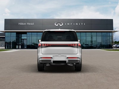2027 INFINITI QX80 Luxe 2WD