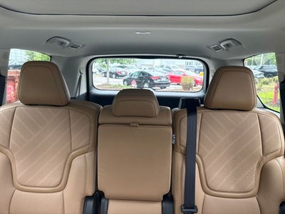 2027 INFINITI QX80 Luxe 2WD