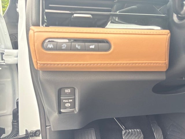 2027 INFINITI QX80 Luxe 2WD