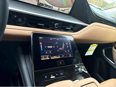 2026 INFINITI QX80 Luxe 4WD