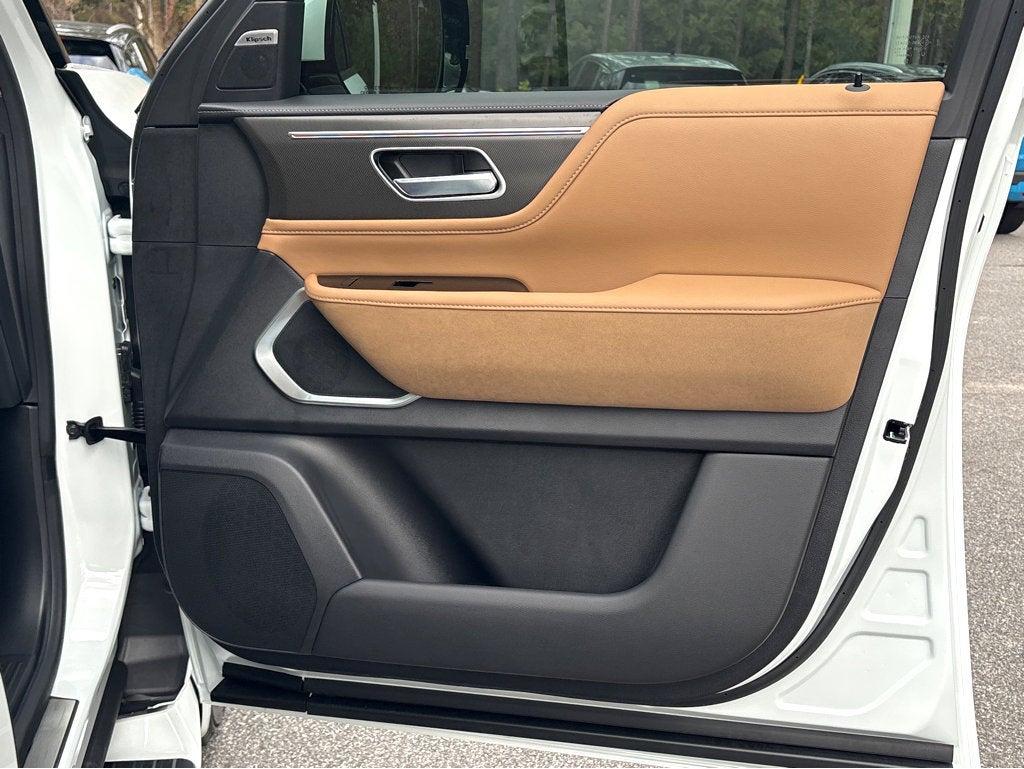 2026 INFINITI QX80 Luxe 4WD