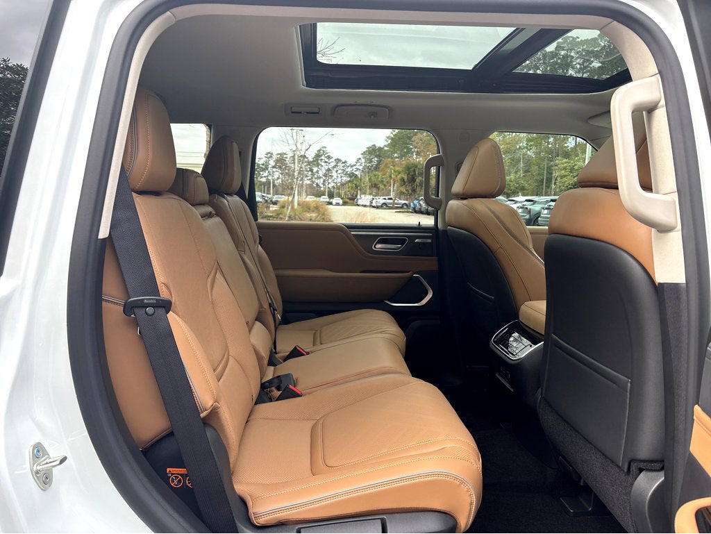 2026 INFINITI QX80 Luxe 4WD