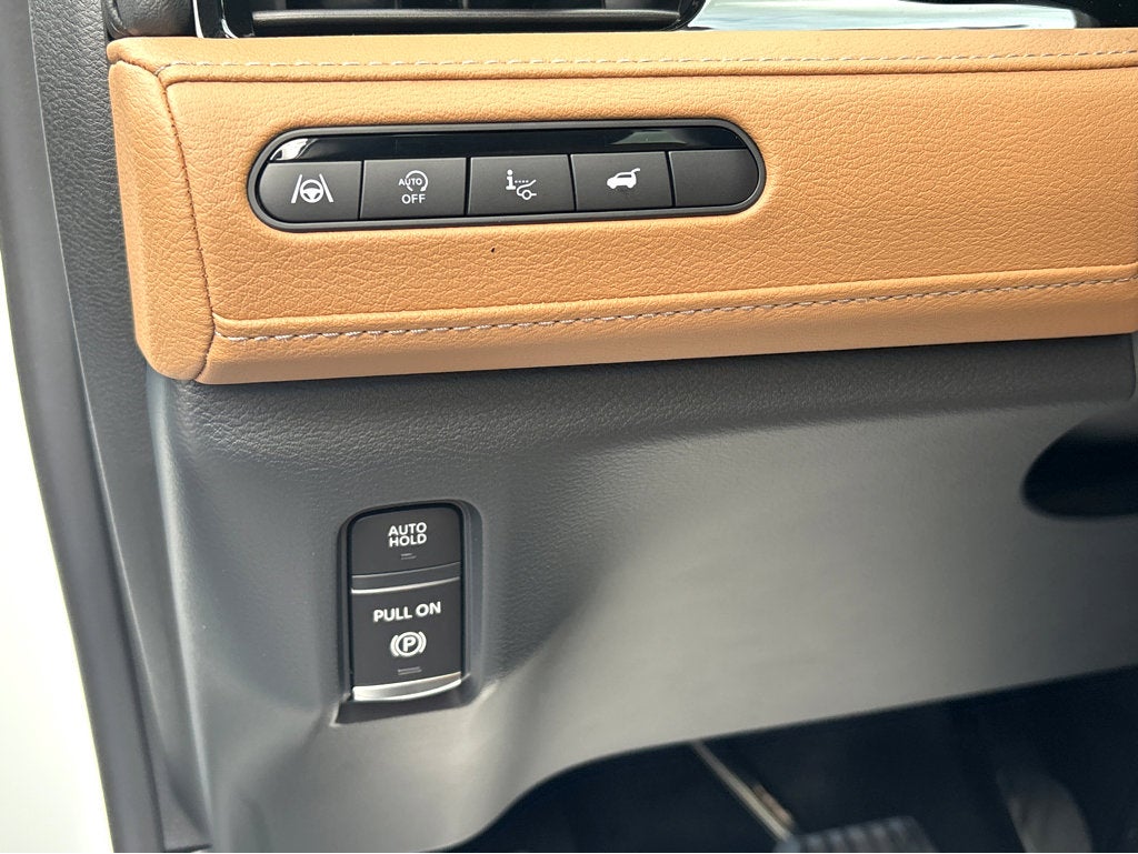 2026 INFINITI QX80 Luxe 4WD