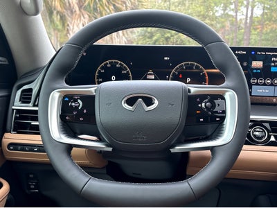 2026 INFINITI QX80 Luxe 4WD
