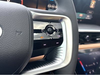 2026 INFINITI QX80 Luxe 4WD