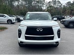 2026 INFINITI QX80 Luxe 4WD