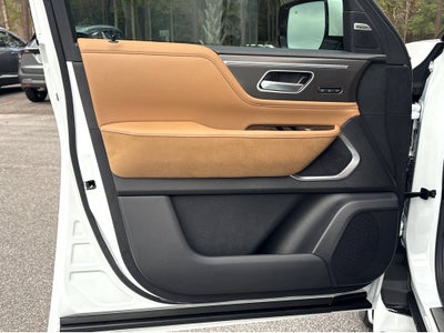 2026 INFINITI QX80 Luxe 4WD