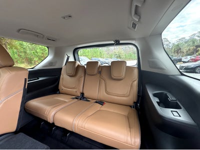 2026 INFINITI QX80 Luxe 4WD