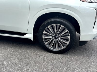 2026 INFINITI QX80 Luxe 4WD