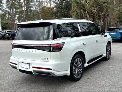 2026 INFINITI QX80 Luxe 4WD