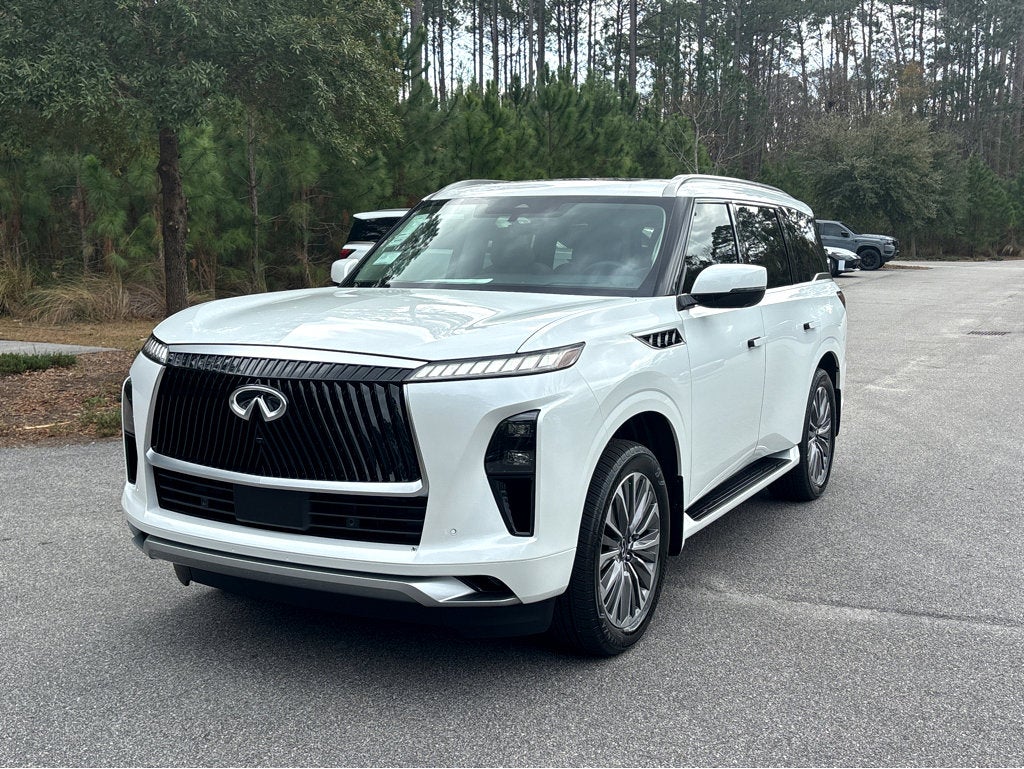 2026 INFINITI QX80 Luxe 4WD