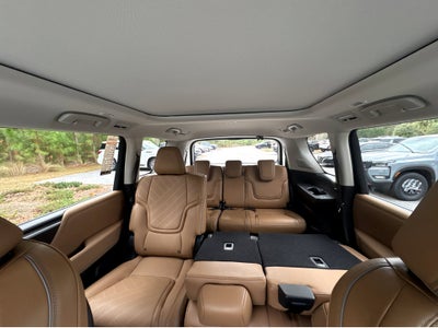 2026 INFINITI QX80 Luxe 4WD