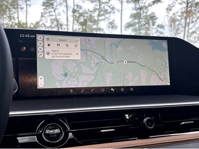 2026 INFINITI QX80 Luxe 4WD