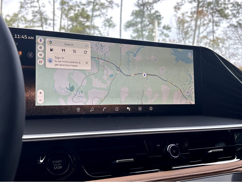 2026 INFINITI QX80 Luxe 4WD