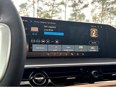 2026 INFINITI QX80 Luxe 4WD