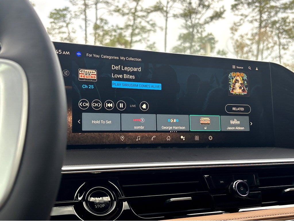 2026 INFINITI QX80 Luxe 4WD