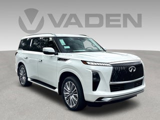 2026 INFINITI QX80 Luxe 4WD