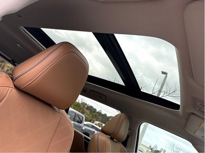 2026 INFINITI QX80 Luxe 4WD