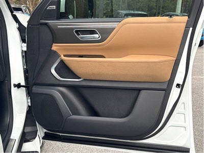 2026 INFINITI QX80 Luxe 4WD