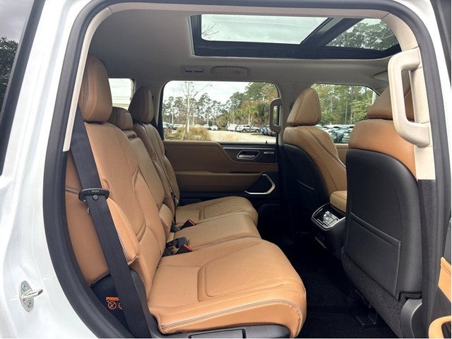 2026 INFINITI QX80 Luxe 4WD