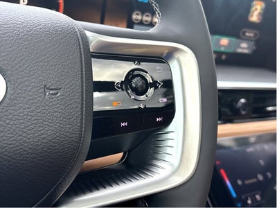 2026 INFINITI QX80 Luxe 4WD