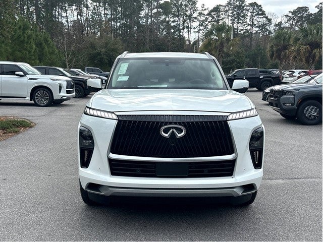 2026 INFINITI QX80 Luxe 4WD