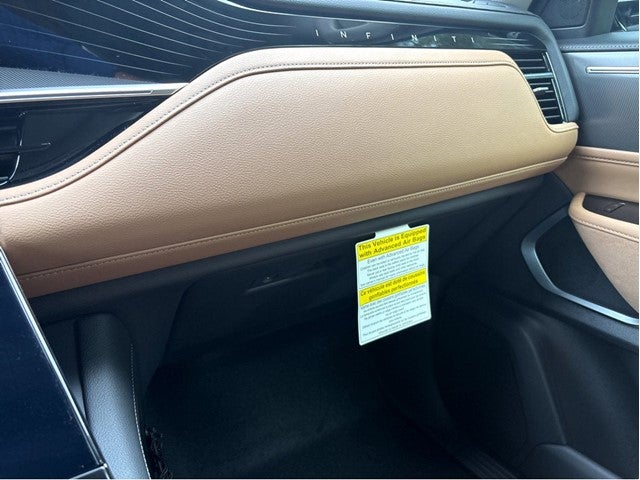 2026 INFINITI QX80 Luxe 4WD