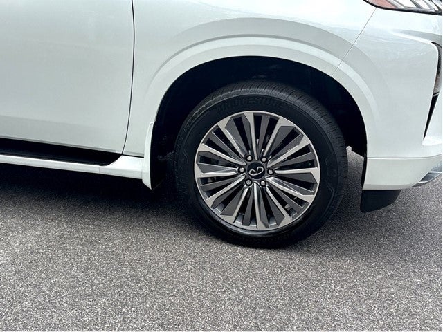 2026 INFINITI QX80 Luxe 4WD