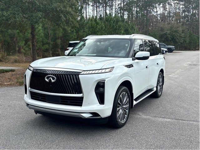 2026 INFINITI QX80 Luxe 4WD