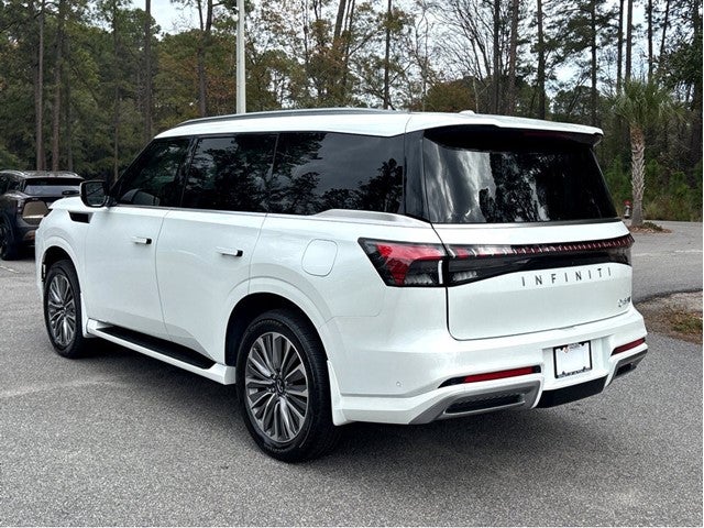 2026 INFINITI QX80 Luxe 4WD