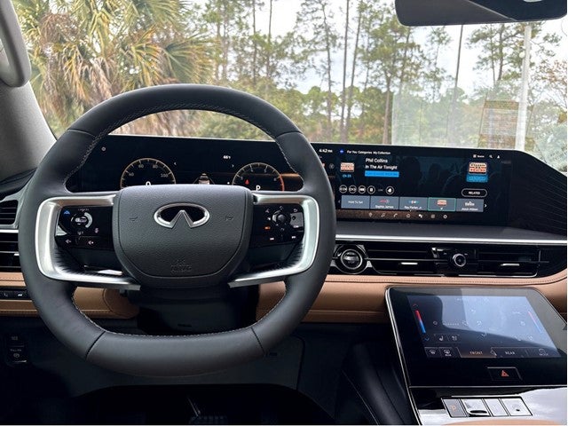2026 INFINITI QX80 Luxe 4WD