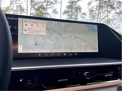 2026 INFINITI QX80 Luxe 4WD